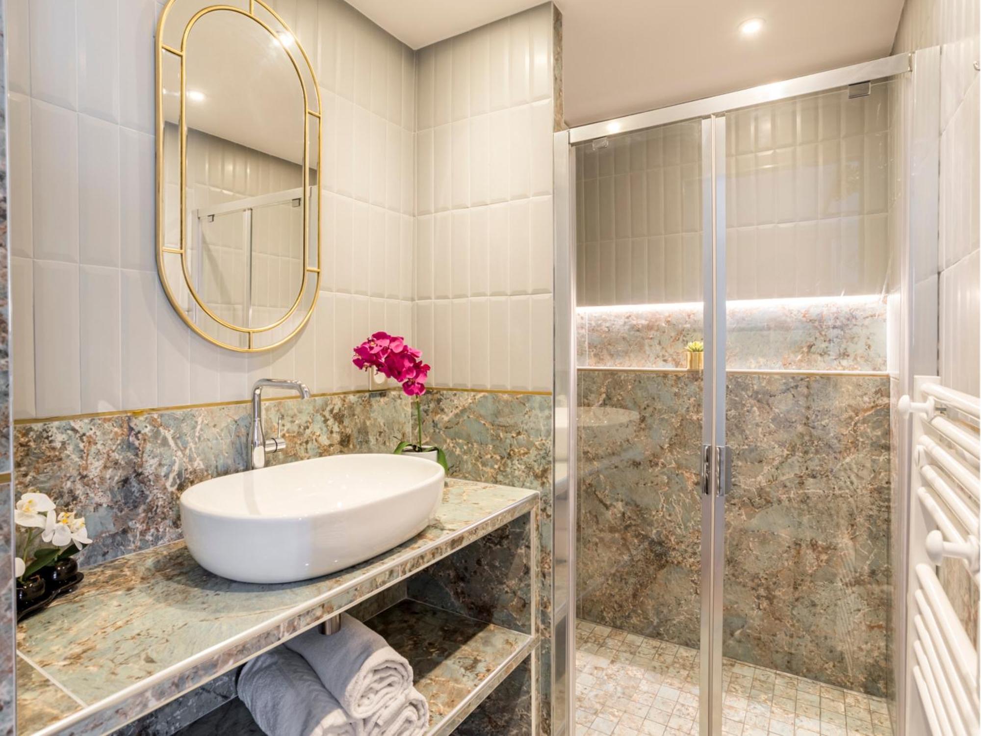 Appartement Merveil - Luxury - Opera - Rougemont Ii