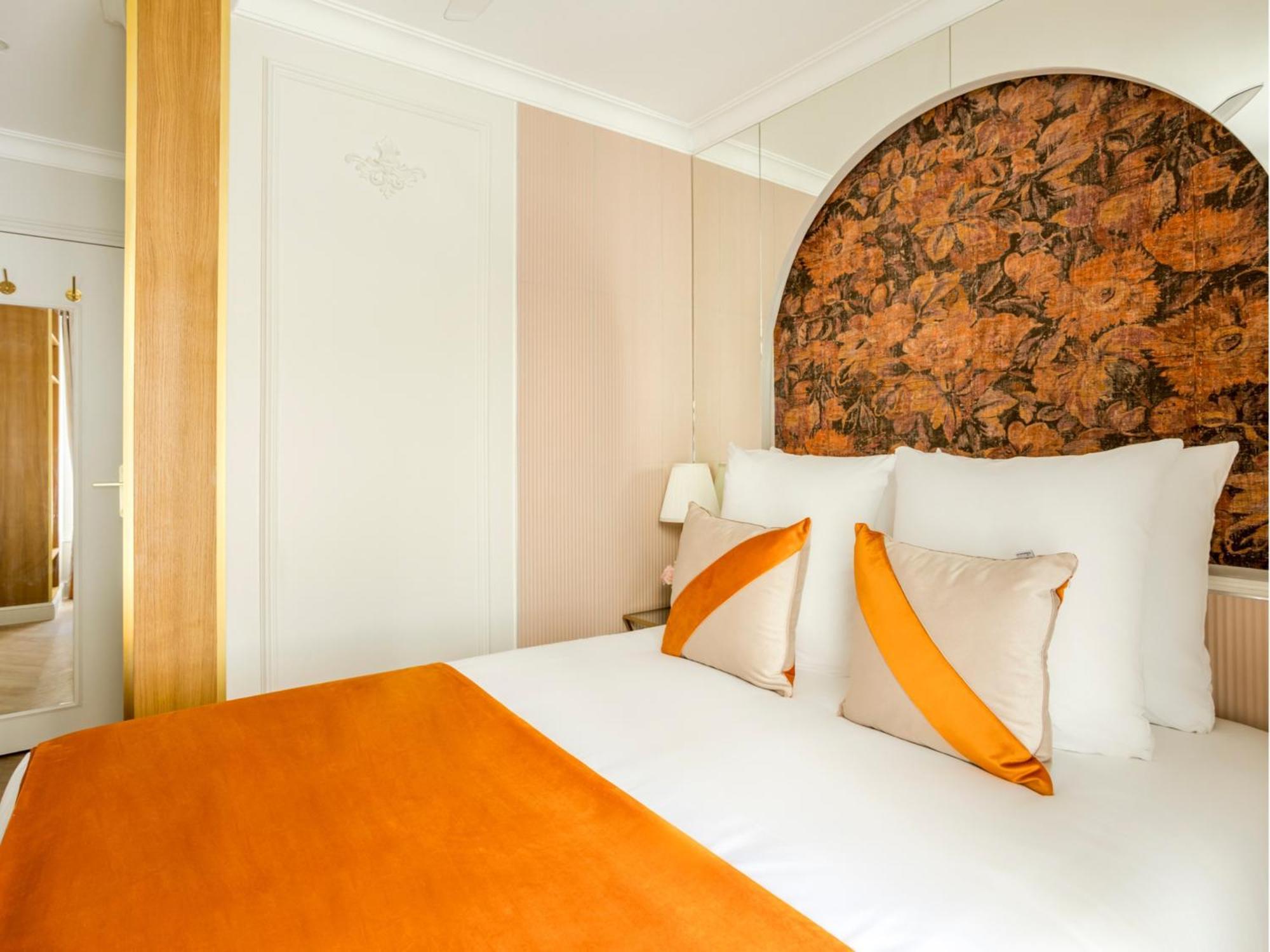 Appartement Merveil - Luxury - Opera - Rougemont Ii Parijs