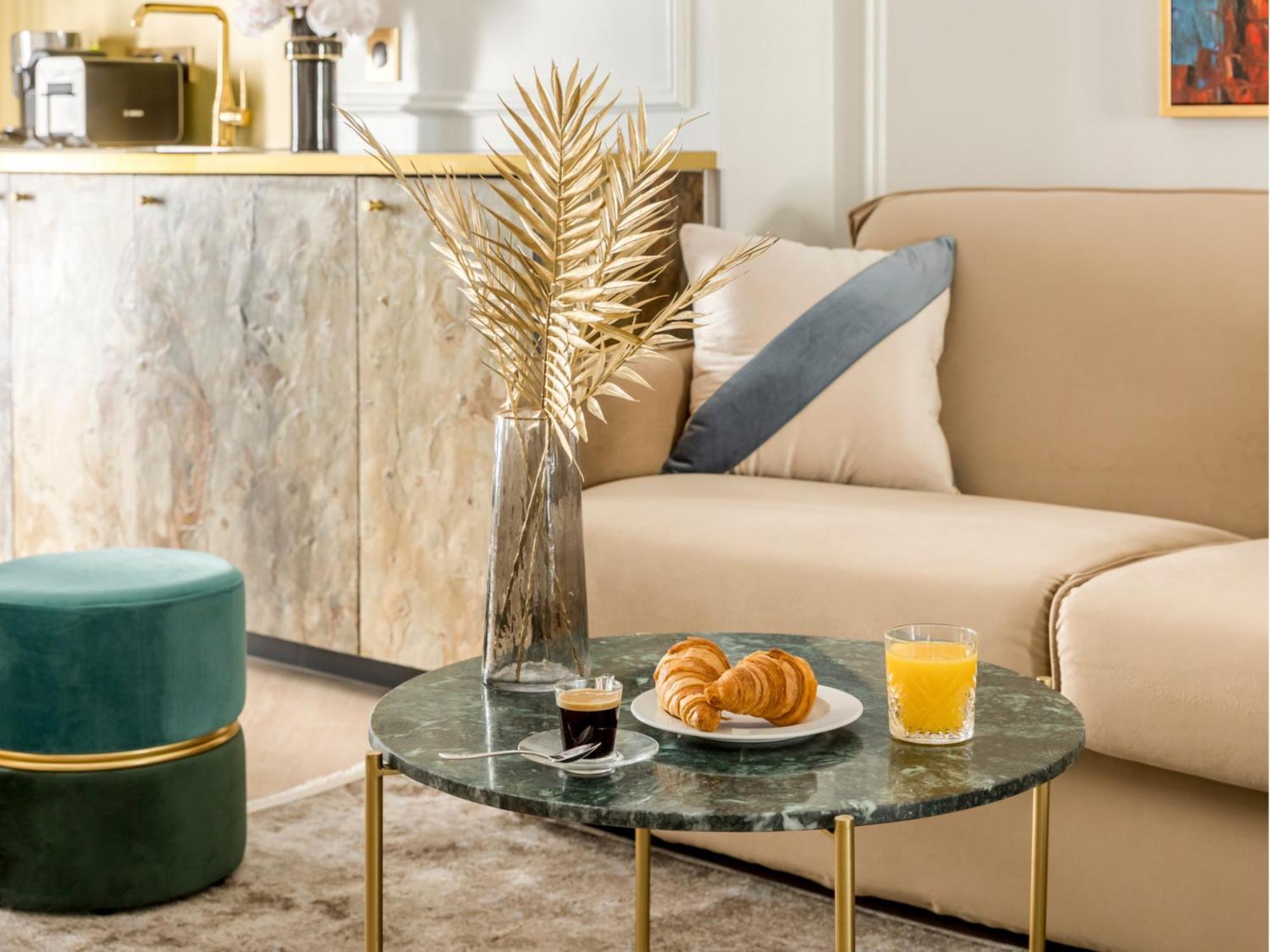 Merveil - Luxury - Opera - Rougemont Ii Appartement