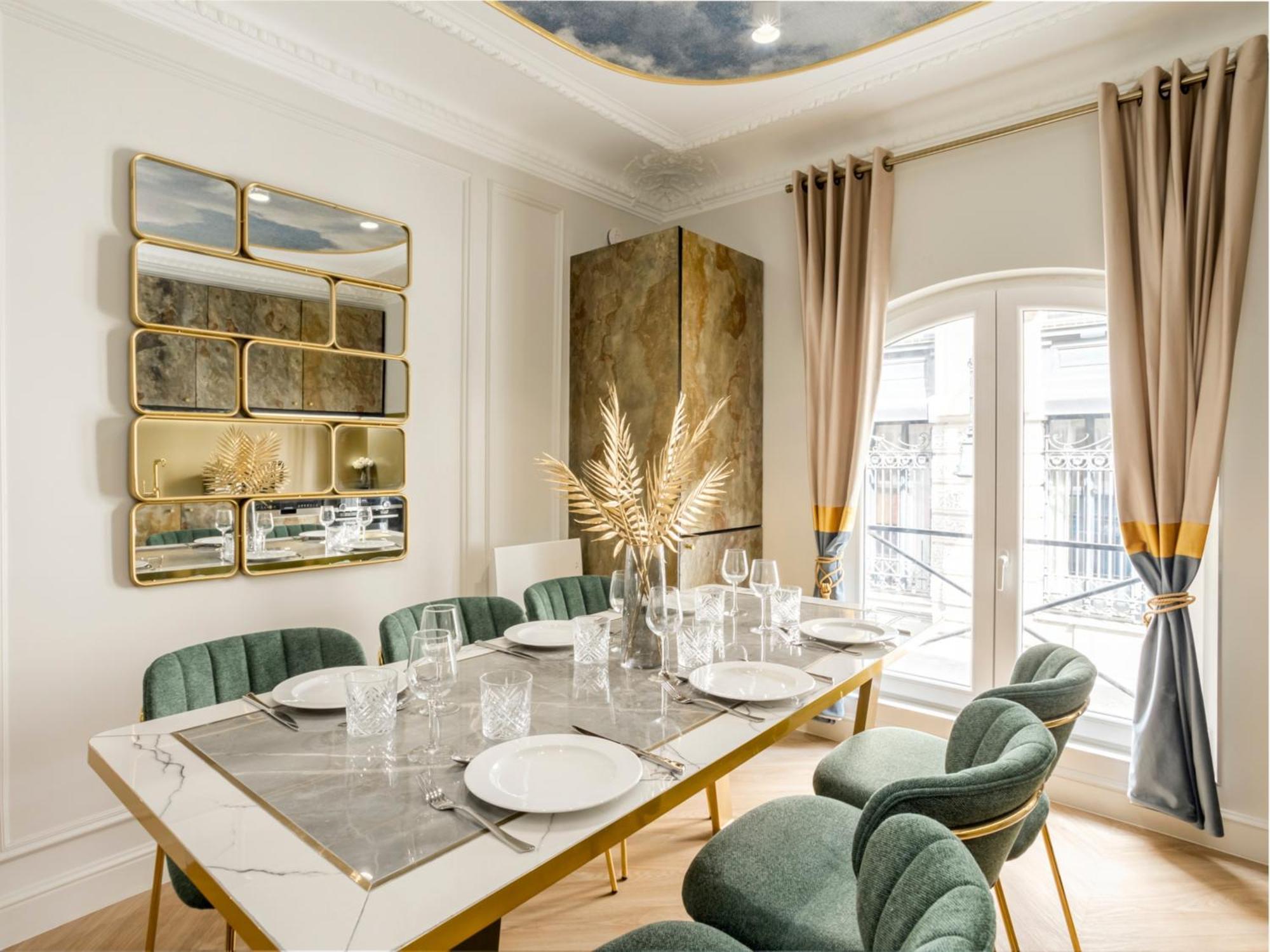 Appartement Merveil - Luxury - Opera - Rougemont Ii