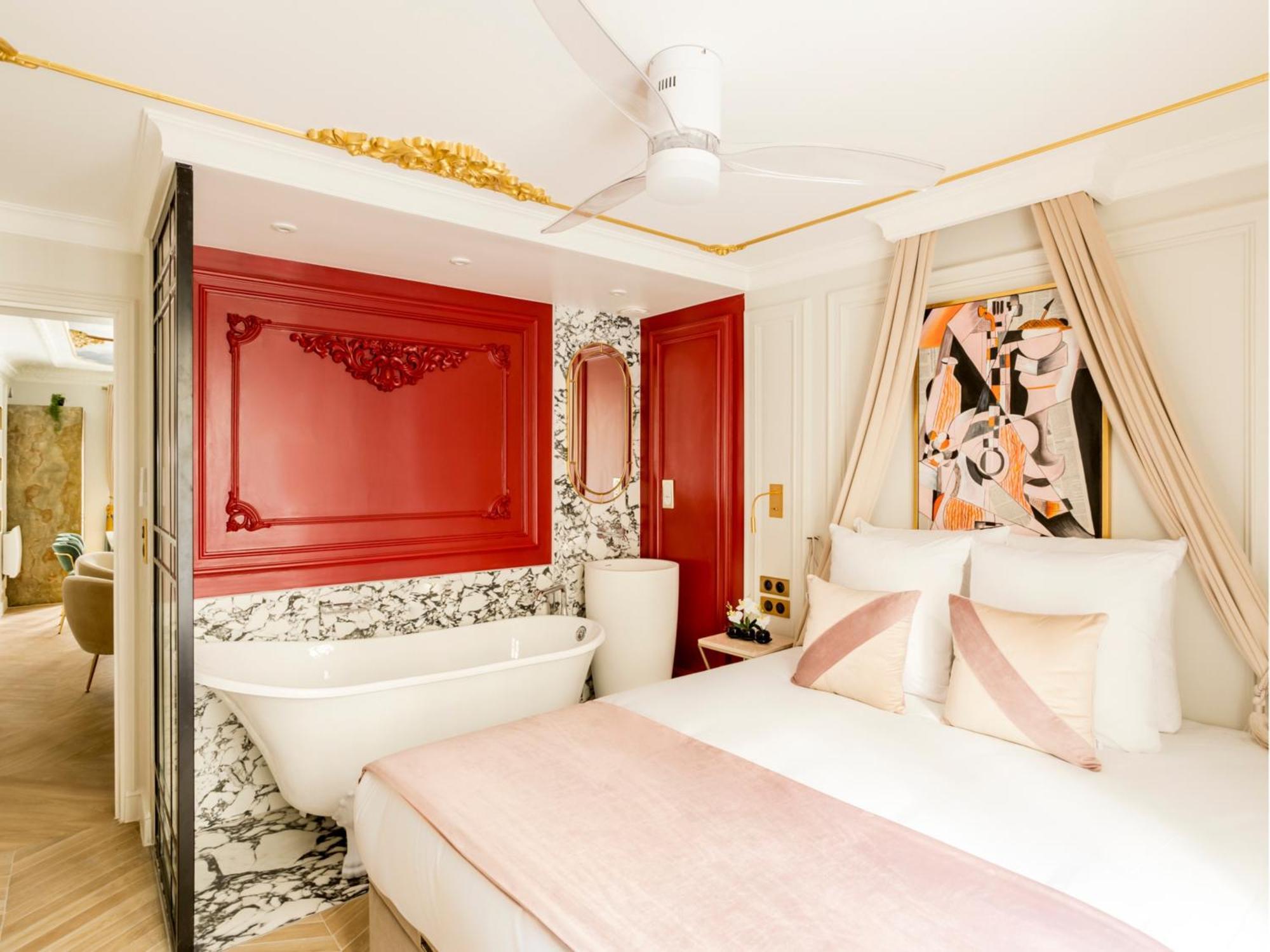 Merveil - Luxury - Opera - Rougemont Ii Parijs