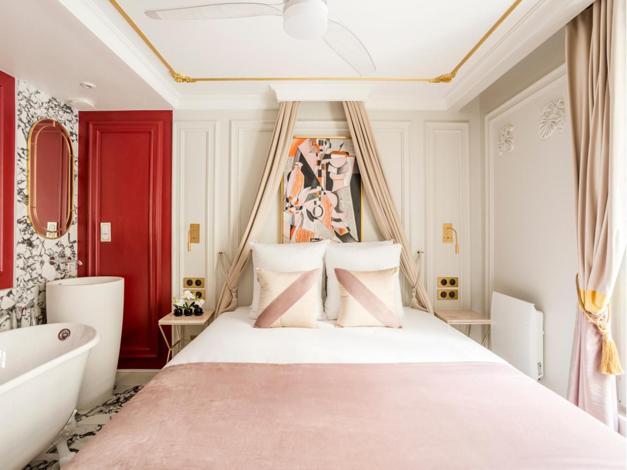 Merveil - Luxury - Opera - Rougemont Ii Appartement