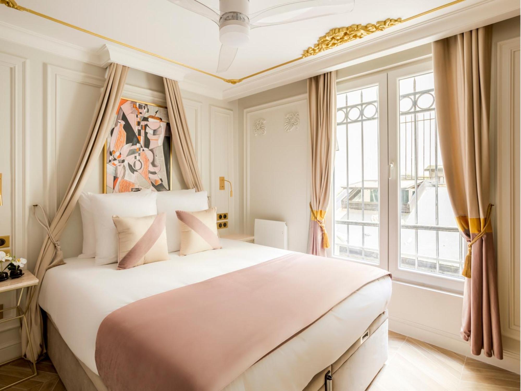 Merveil - Luxury - Opera - Rougemont Ii Appartement
