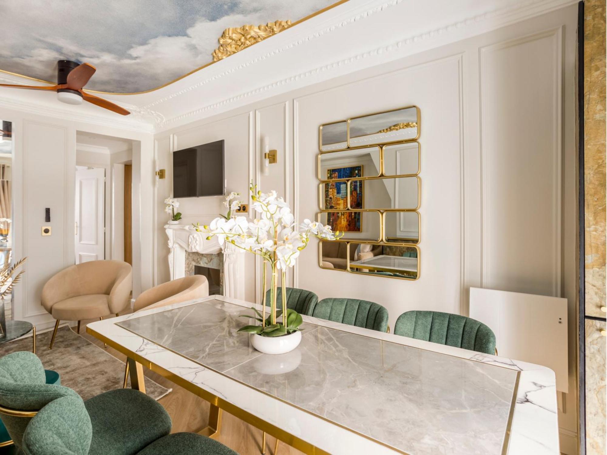 Merveil - Luxury - Opera - Rougemont Ii Parijs
